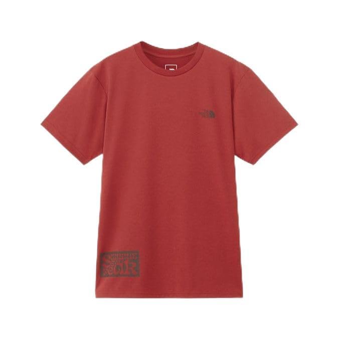 

Футболка North Summit Peak Красный железо L [The Face] К/р