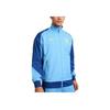 Nike Dri-Fit Academy University Blue White Short-Sleeve Soccer Top Men's FZ3958-412