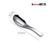 RuHan 304 Stainless Steel Children's Round Spoon