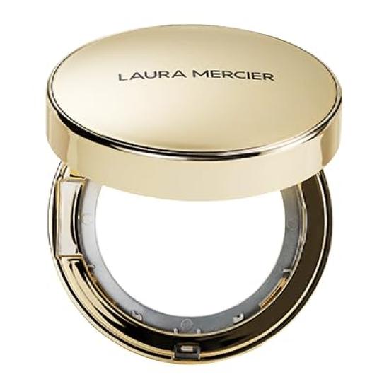 LAURA MERCIER Flawless Lumiere Radiance Perfecting Cushion Case Luxe Gold Laura Mercier Christmas Holiday Present