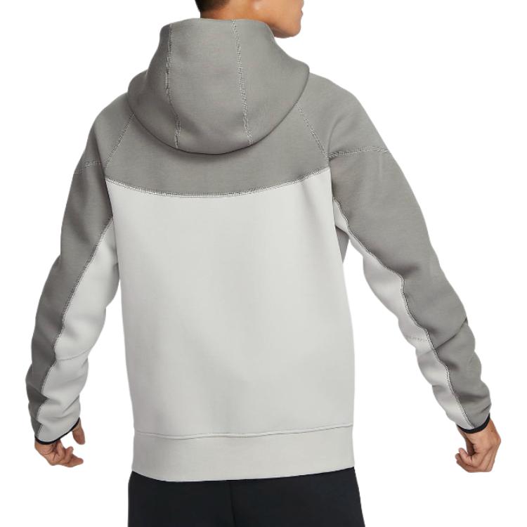New Nike Tech Full Zip Windrunner Hoodie FB7922-014