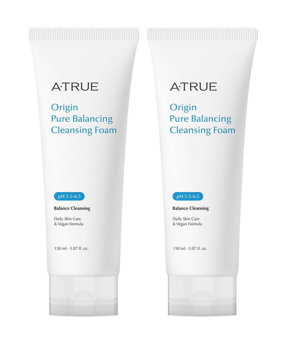 [SET] Origin Pure Balancing Cleansing Foam 150ml x 2ea