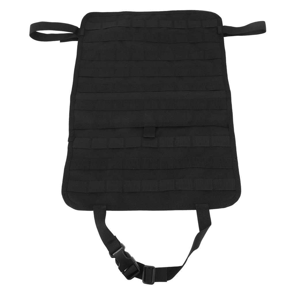 Back Seat Nylon Large Capacity Multifunctional Hanging Kids Car Mat for Cars Offices Home