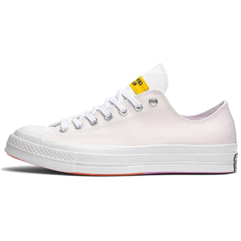 

Converse Chuck Taylor All Star 70 Удобные и универсальные низкие парусиновые кеды Унисекс Разноцветные 41.5