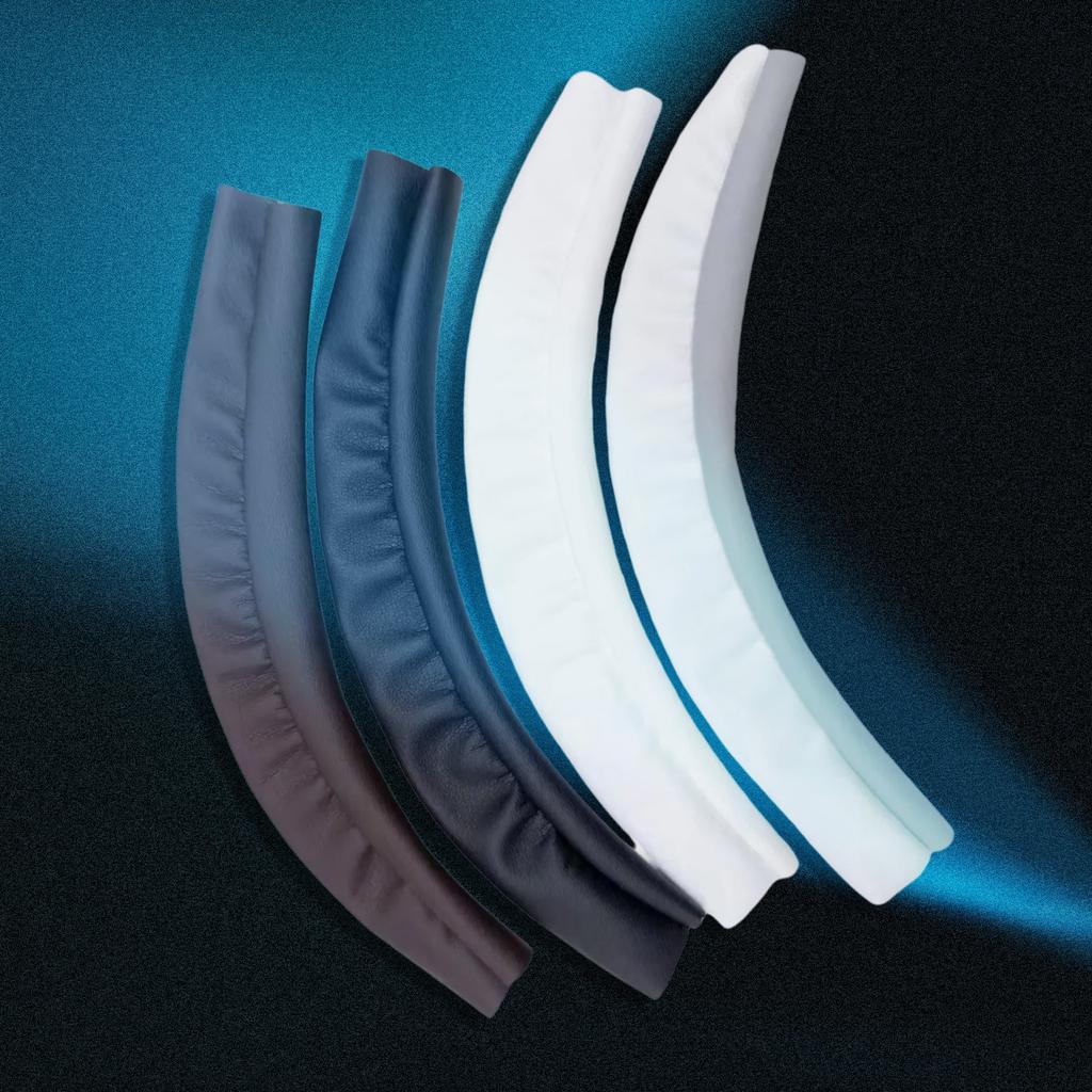 Replacement Headband Cover Sleeve for Corsair Virtuoso RGB Headbeam Caps Protectors Enjoy Comfortable Fit Cover