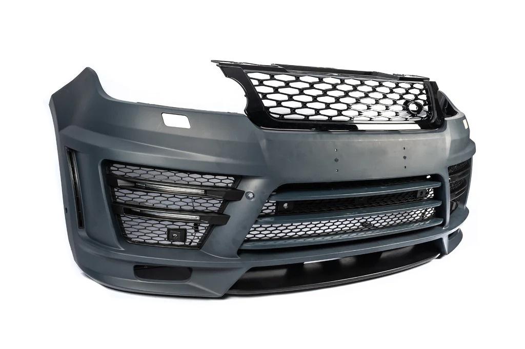 Передний бампер Lumma (2014-2018) для Range Rover Sport