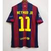 2006/07 season AC Milan home and away jersey No. 22 star KAKA retro jersey Barcelona short sleeve