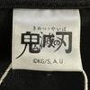 [USED] "Demon Slayer: Kimetsu No Yaiba" Zenitsu Agatsuma Flash T-Shirt, Anime, Black, Stylish