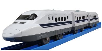 Plarail 700 serisi Shinkansen ışıklı S-01