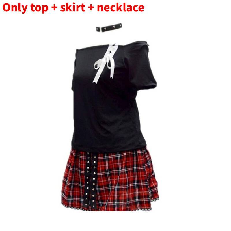 Assassination Classroom Shiota Nagisa Cosplay Costume For Anime Role Play Female XXL красный
