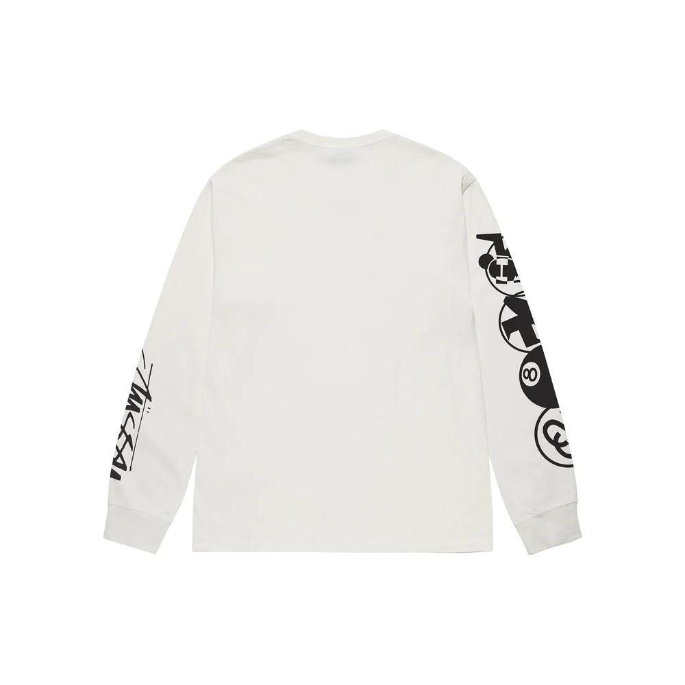 Stussy Pigment Dyed Long-sleeved T-shirt 1994888