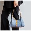 2025 New Handbag Underarm Women's Bag Fashion Lock Dumpling Bag Tongqin Crossbody Bag