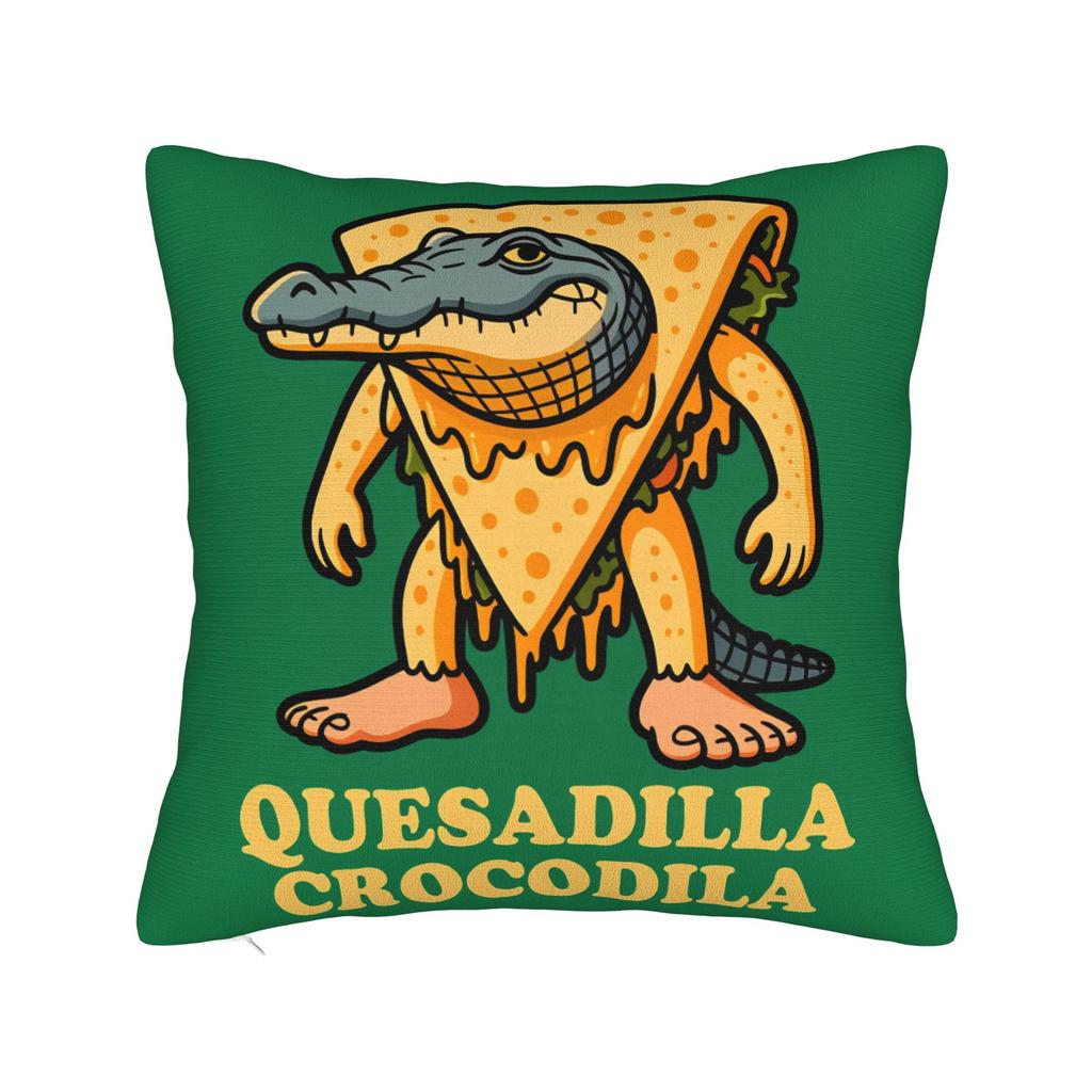 Italian Brainrot Meme Pillow Cover Vintage Pillow Case For Sofa Home Decoration Design Pillowcases Gift