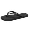 New summer beach flip-flops men's Korean version trend pinch feet fashion outer wear slippers men's summer personality pvc sandals