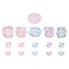 Sanrio Sticker Set Sanrio Ages 3 and 685992 (Milky Kitten) Characters, Up,