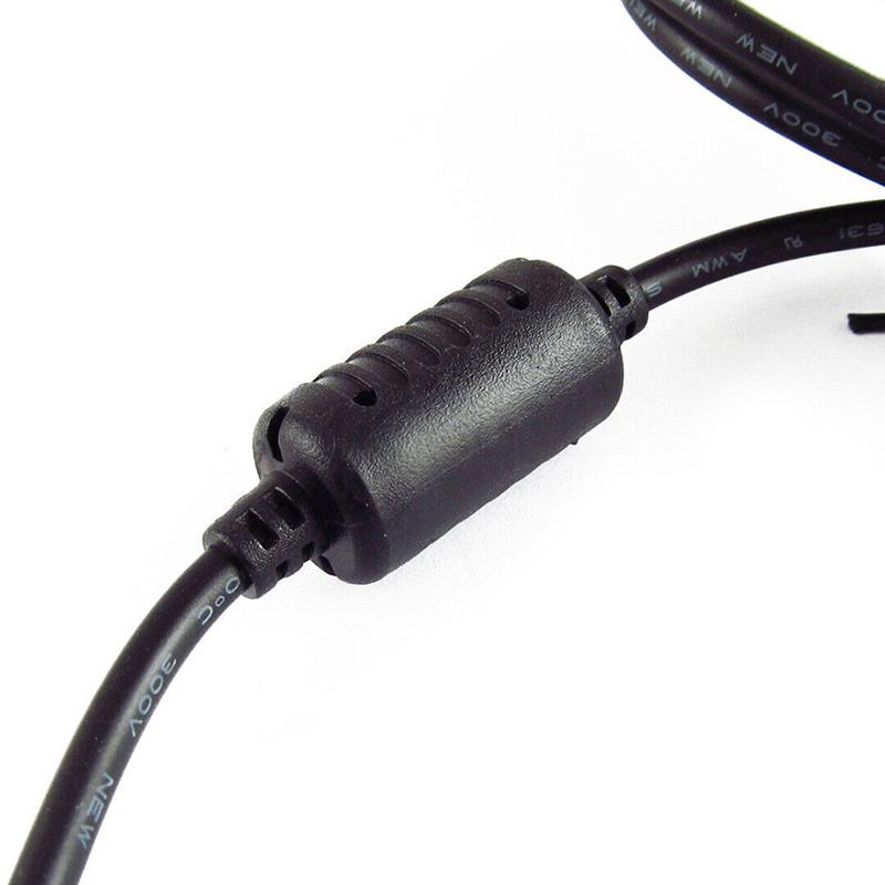 5.5X2.5Mm Dc Power Tip Plug Connector Cable Cord For Toshiba Asus Laptop Adapter