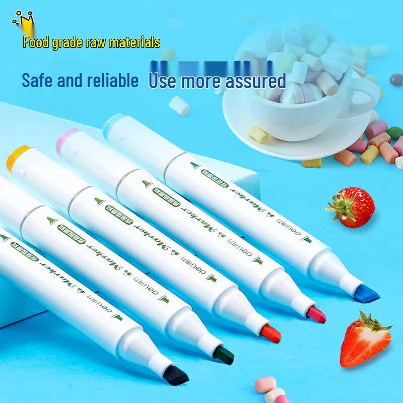 Deli Kids Washable Marker Set