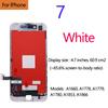 AAA+++ OEM LCD Für iPhone 5 5s 5c 6s 7 8Plus LCD Touchscreen Digitizer Baugruppe Für iPhone 6 6sPlus 7 8 Display