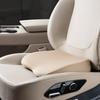 Comfort 2 in 1 Wedge Car Cushions Thickened Ergonomic Design Lumbar Support Portable Soft Memory Foam Seat Booster Office Use