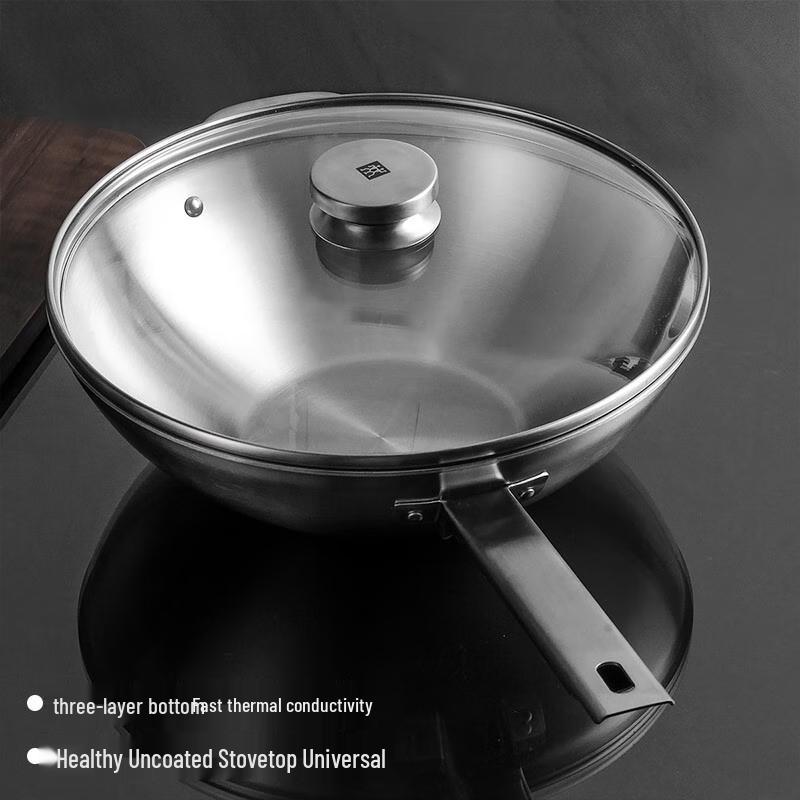 Zwilling 30cm Chinese Wok