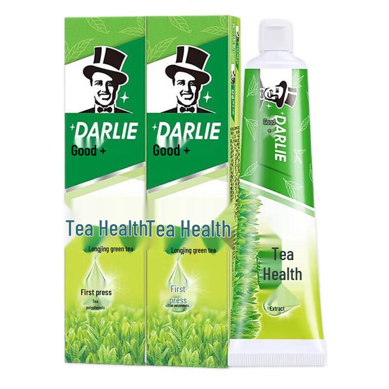 Darlie Tea Fresh Longjing Green Tea Toothpaste