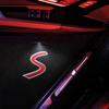 2Pcs LED Car Door SE Plug S Emblem Light Welcome WHND6 Lamp Wireless Projector For MINI Cooper S R50 R52 R53 R57 R58 R61
