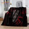Cartoon T-Transformers Autobots Soft Flannel Blanket for Beds Bedroom Sofa Picnic,Throw Blanket for Cover Outdoor Leisure Gift
