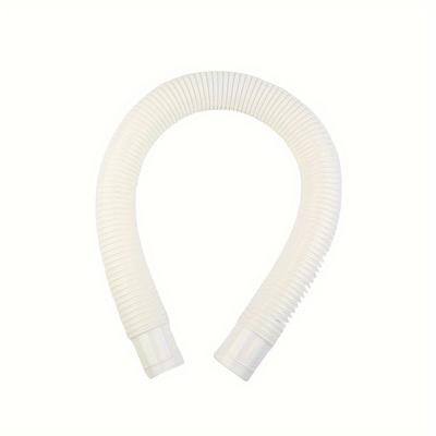 Wąż zamienny do skimmera basenowego Intex - Trwałe tworzywo ABS, 3,99 cm x 76,2 cm, Biały