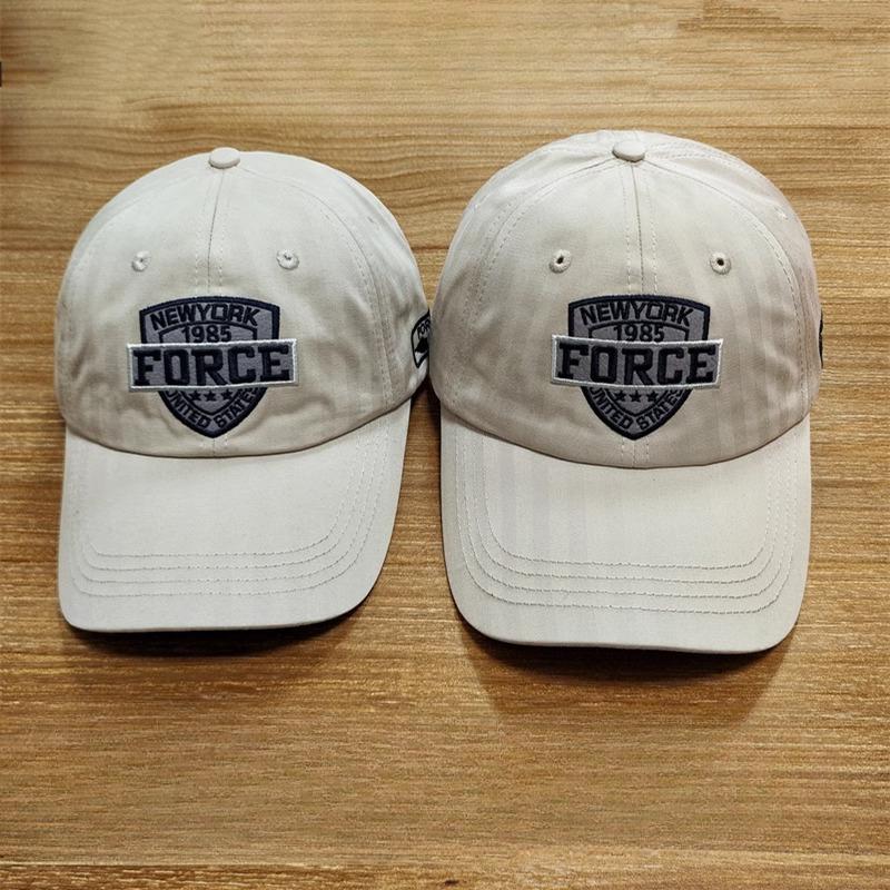 Big Head Hat Men's Summer Sun Protection Outdoor Baseball Cap Large Size Larger Deepening Baseball Cap
