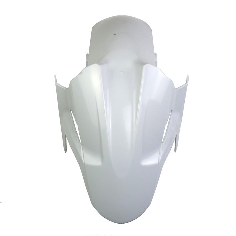 

Kawasaki Ninja 400 & Z400 Переднее крыло Дефлектор воды Unpainted