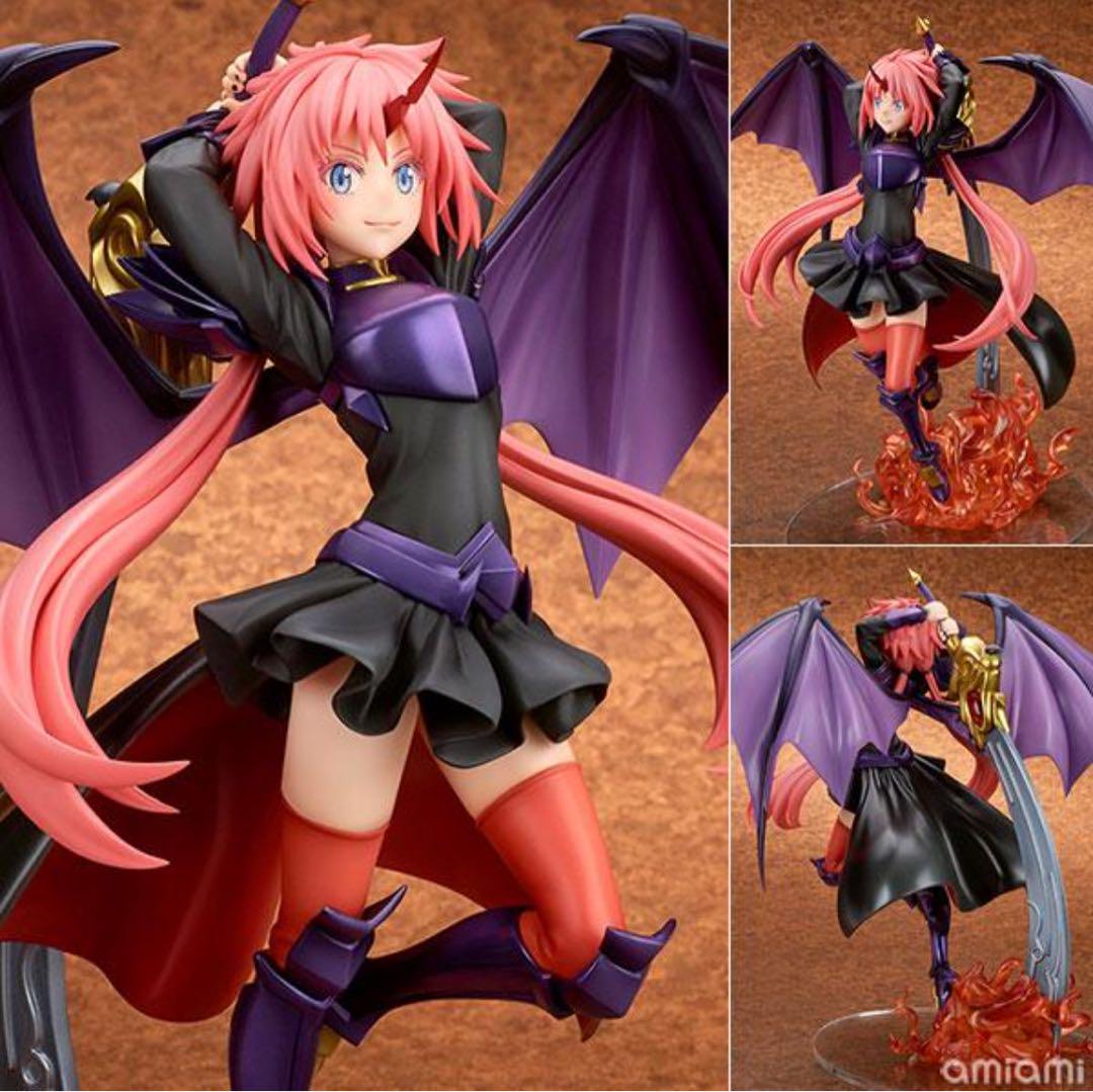 

[USED] That Time I Got Reincarnated as a Slime Milimnava Dragon Edition 1/7 Scale Complete Figure