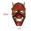 Halloween Festival Costume Mask Cosplay Full Face Cover Masquerade Devil Scary for