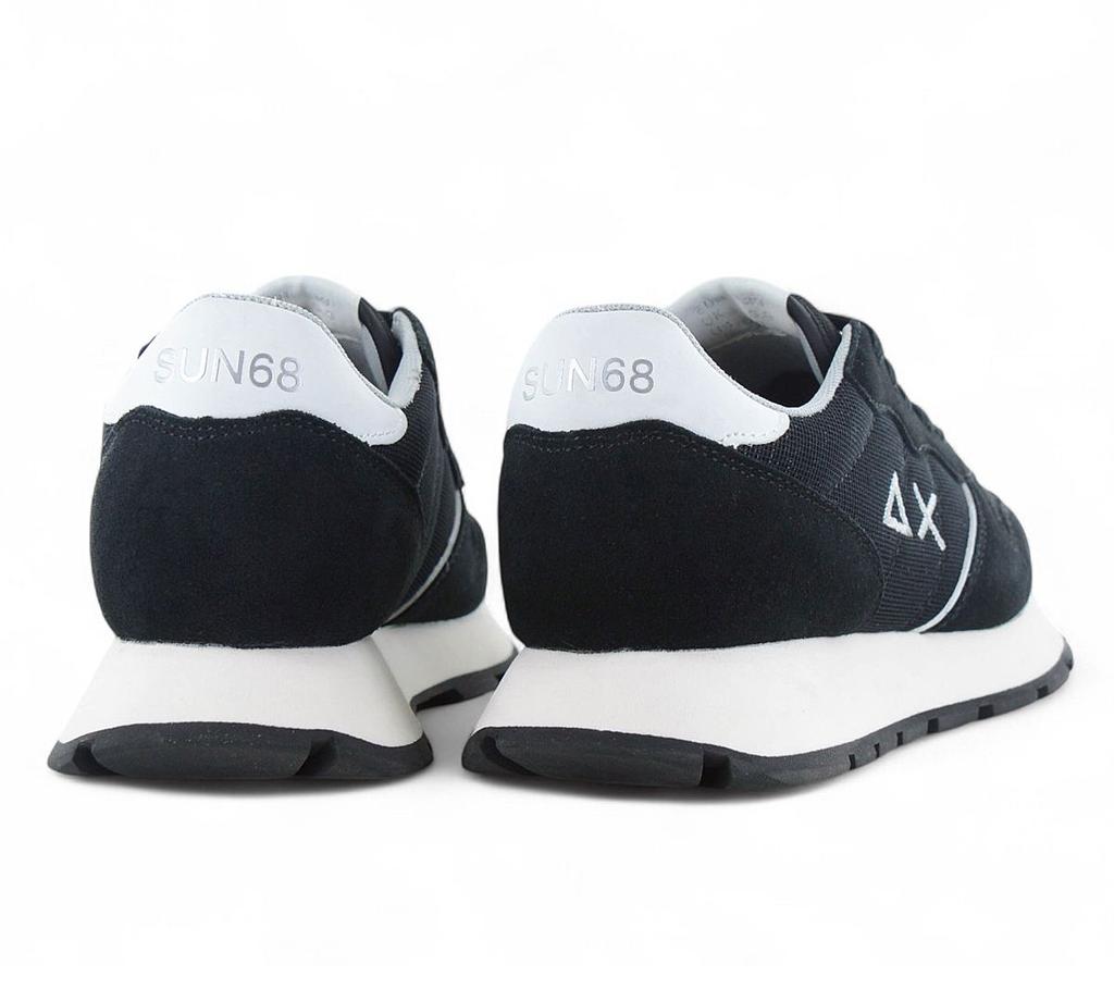 Sun68 Ally Glitter - Women's Sneakers Shoes Black Z35203-11 ORIGINAL