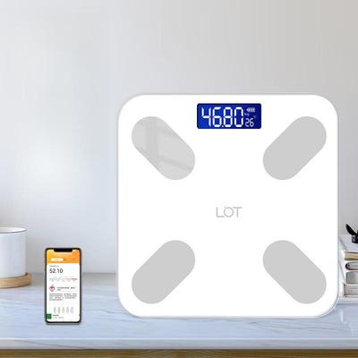 Jinyao Intelligente Bluetooth Körperfettwaage (CN-Version)