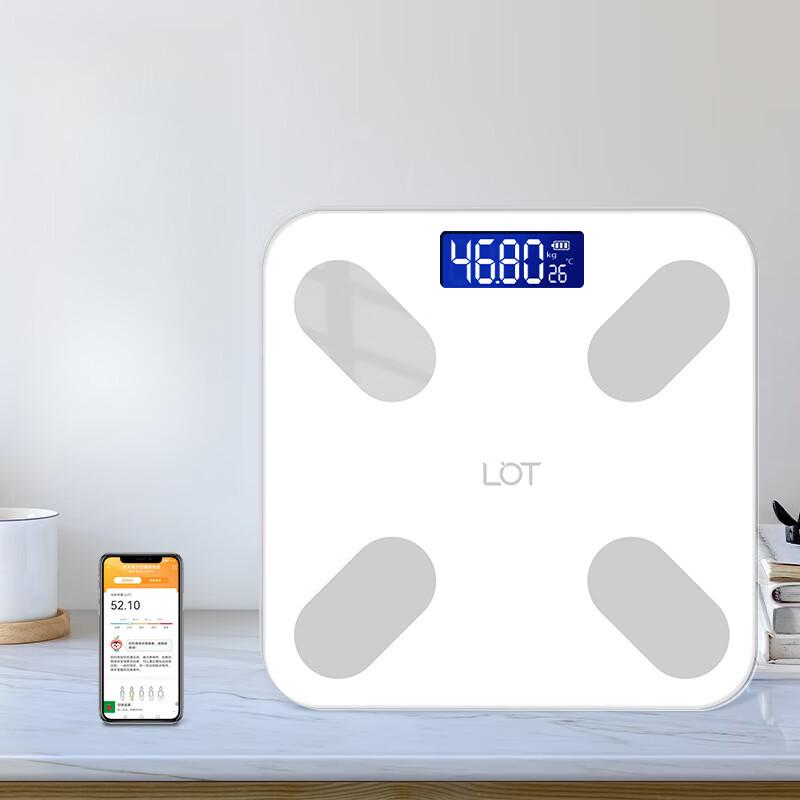 

Jinyao Smart Bluetooth Body Fat Scale