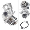 Motorkühlmittel Thermostat Baugruppe Mit Dichtung Für Mercedes C300 C350 E350 Ml350
