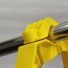 Labor-Saving Handle Tool Handle Grip Back Saving Tool Universal Ergonomic Garden Shovels Snow Shovels Rakes Grip Handle Attachment