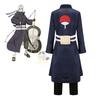 Bilibili Anime Tobi Uchiha Obito Cosplay Costume Uchiha Obito Uniform Mask Carnival Halloween Party Costumes Outfit for Adult