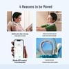 G1 3rd Gen Cervical Neck Massager CN Plug (adapter Included)