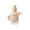 Foundation 2 Colors Waterproof Cover Power Foundation Formulated with Serum Natural Finish (2 Natural Colors)