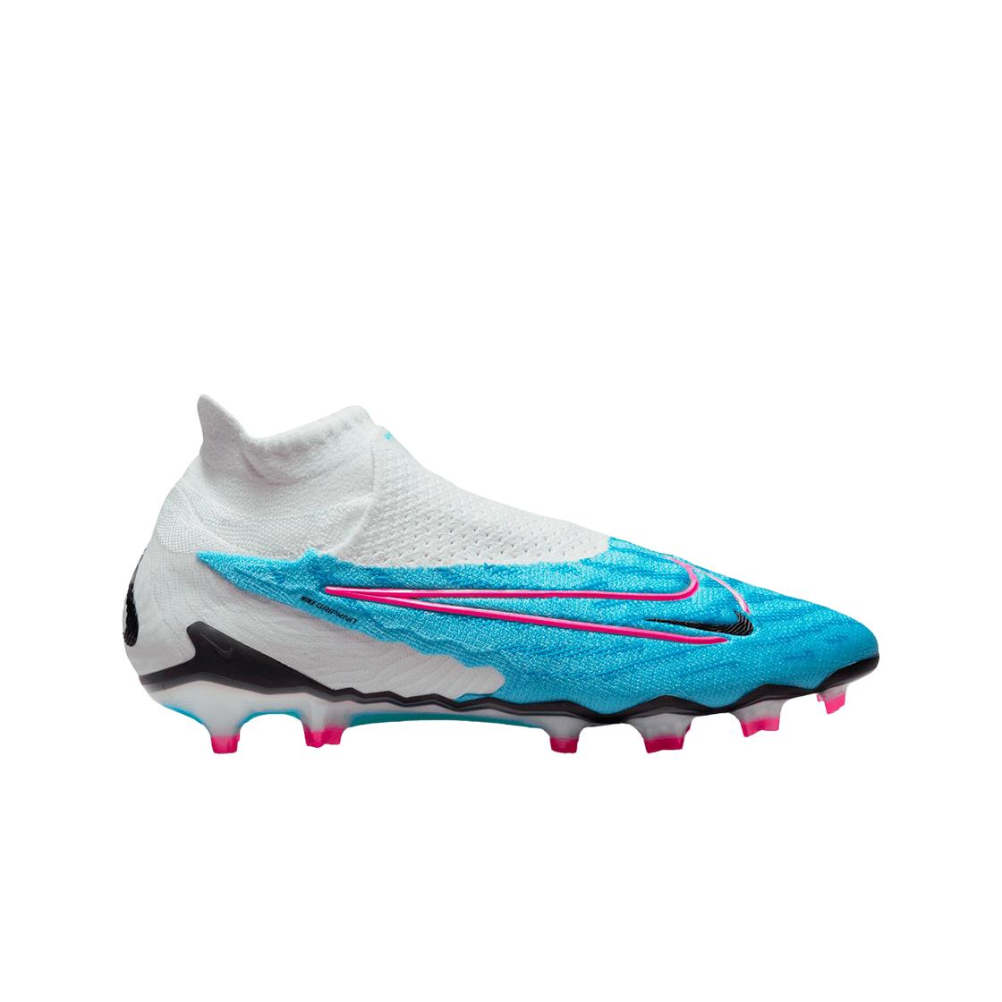 

Мужские кроссовки Nike Gripknit Phantom GX Elite Dynamic Fit FG Baltic Blue White DC9969-446