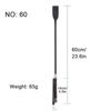 Black Horse Whip Leather Whip Bdsm Spanking Flogger Slave Bondage Restraints Sex Toys For Women Couples Adult Games 4 Sizes
