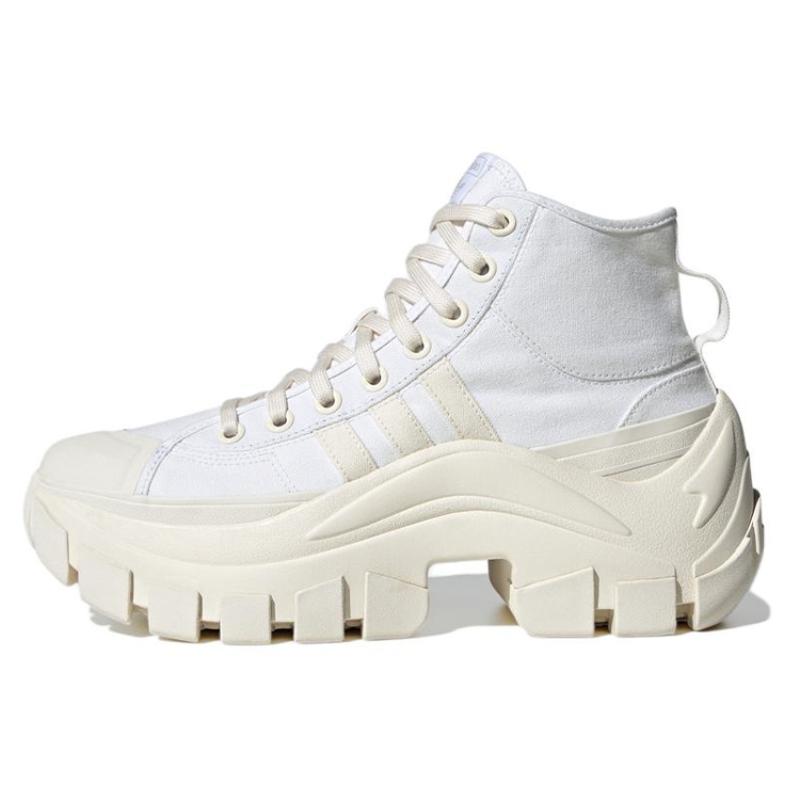 

Adidas Nizza High XY22 Cloud White Sneakers HR1441 45