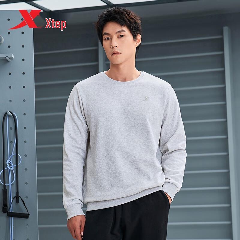 Xtep Men s Warm Outdoor Pullover Hoodie 2XL 2640₽