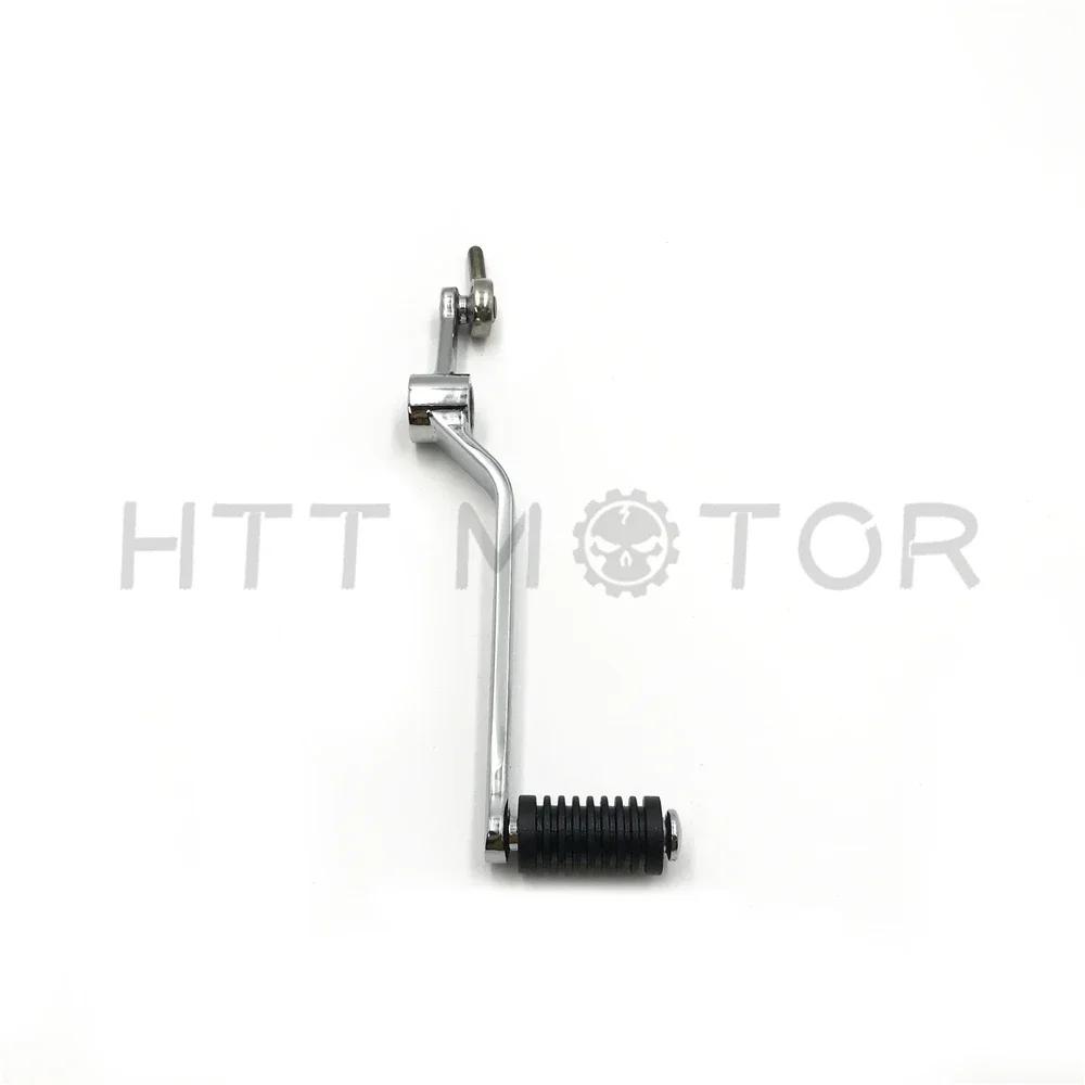 Motorcycle Gear Shift Lever Shifter Pedal for Yamaha YZF-R1 2009-2014 Black CHROMED