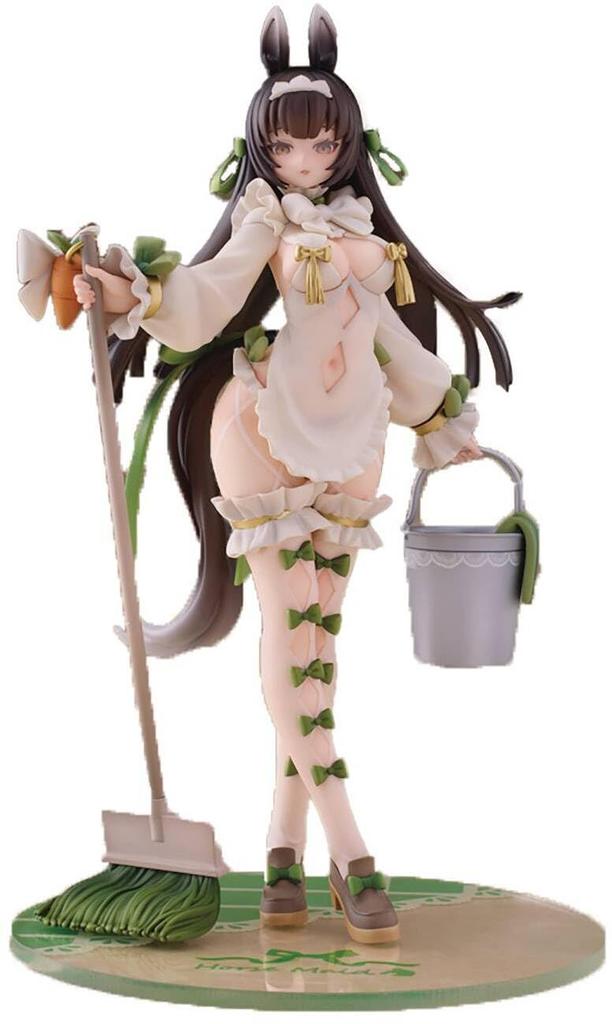 MAGI ARTS x Kagehoushi Heterogeneous Umamaid scale PVC ABS painted finished figure Midori-chan 1/7 &