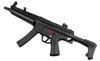 HiPlay ZYTOYS 1/6 Scale MP5 Military Weapon Tool for Movable Action Figures (MP5A5)
