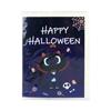 Halloween Themed Funny Animal Card with Envelope Handmade Festival Greeting Card Stylish Gifts Postcard Home Decoration