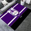 Defensor Sporting Carpet Rug for Living Room Bedroom Home Sofa Decoration,Kids play Non-slip Floor Mat