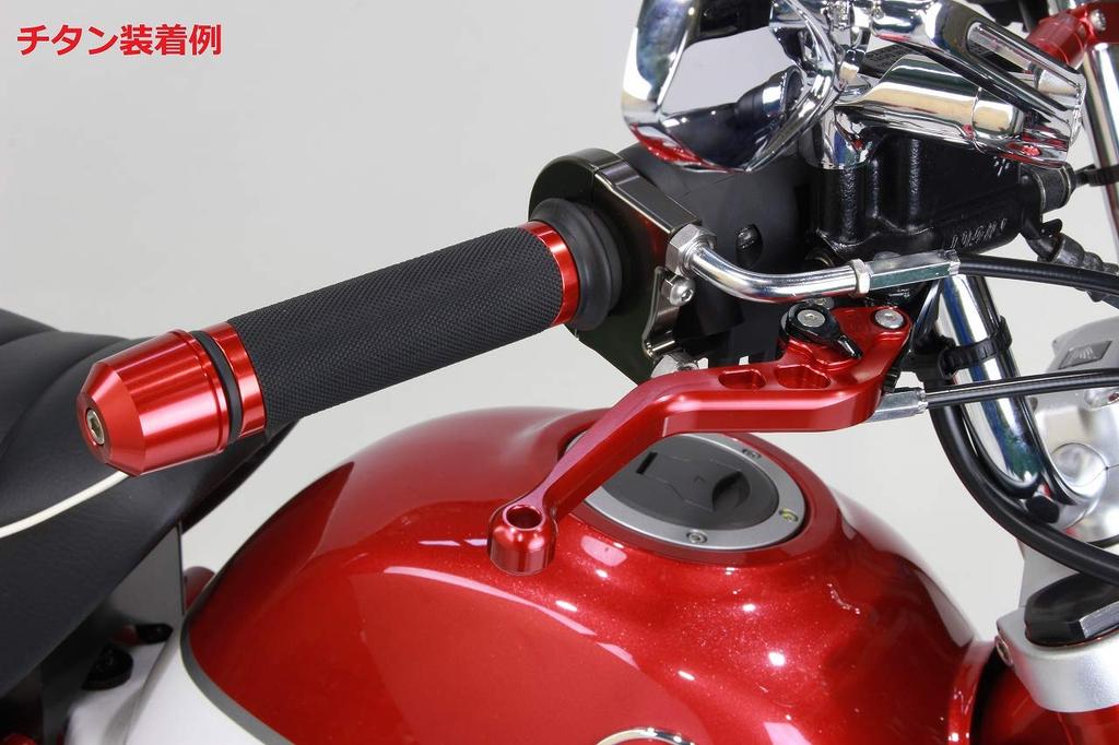 SHFIT UP Motorradzubehör High Throttle Kit MONKEY125: JB02/03 (2018–2023) Blau 260678-01